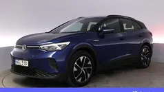 Blå Begagnad 2023 VW ID.4 Pro Performance SUV | 429 900 kr (Marknadspris)
