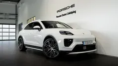 Vit Ny 2025 Porsche Macan SUV | 1 136 700 kr (Superpris)