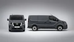 Ny 2025 Nissan Primastar Acenta Minibuss | 291 636 kr