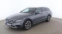 Grå Begagnad 2017 Mercedes E220 Kombi | 309 000 kr (Marknadspris)