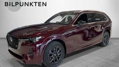 Artisan red metallic Begagnad 2024 Mazda CX-80 Homura-Line SUV | 579 900 kr (Bra pris)