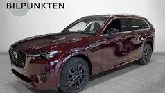 Artisan red metallic Begagnad 2024 Mazda CX-80 Homura-Line SUV | 599 900 kr (Bra pris)