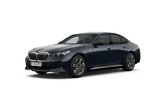 Svart Begagnad 2024 BMW i5 M Sport Sedan | 649 500 kr (Marknadspris)