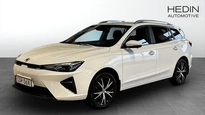 Begagnad 2022 MG MG5 EV Luxury Kombi | 204 900 kr (Marknadspris)