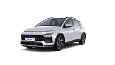 Atlas white Ny 2025 Hyundai Bayon Essential SUV | 239 800 kr (Marknadspris)