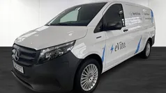 Begagnad 2024 Mercedes e-Vito Van | 449 900 kr (Marknadspris)