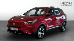 Begagnad 2022 MG ZS Luxury Sedan | 244 900 kr (Bra pris)