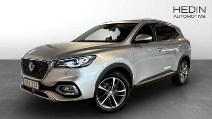 Begagnad MG EHS 162 HK (119 kW) 2021 Grå SUV