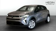 Grå Ny 2024 Renault Captur Evolution SUV | 281 700 kr (Marknadspris)