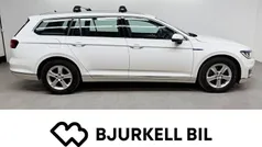 Vit Begagnad 2018 VW Passat GTE Kombi | 179 500 kr (Bra pris)