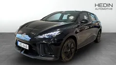 Svart (black) Begagnad 2023 MG MG4 EV Halvkombi | 254 900 kr (Marknadspris)