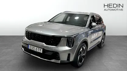 Ny Kia Sorento Advance 160 HK (117 kW) 2025 Grå SUV