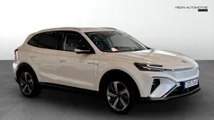 Vit (white) Begagnad 2022 MG Marvel R Luxury SUV | 243 900 kr (Bra pris)