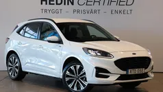 Silver Begagnad 2023 Ford Kuga ST-Line X SUV | 269 900 kr (Marknadspris)