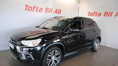 Begagnad 2018 Mitsubishi ASX SUV | 139 000 kr