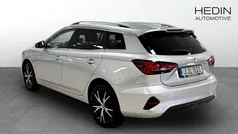 Begagnad 2022 MG MG5 EV Kombi | 204 900 kr (Marknadspris)