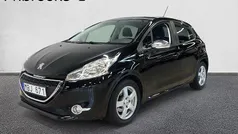 Begagnad 2013 Peugeot 208 Halvkombi | 68 800 kr (Lite dyr)