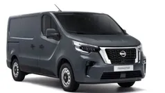 Begagnad 2025 Nissan Primastar Minibuss | 325 326 kr (Superpris)