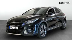 Svart Begagnad 2020 Kia XCeed Advance SUV | 234 900 kr (Marknadspris)
