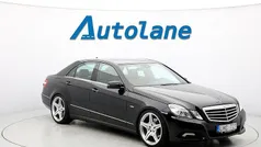 Obsidian black Begagnad 2010 Mercedes E350 Avantgarde | 149 900 kr