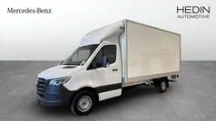 Ny 2025 Mercedes Sprinter Van | 589 000 kr