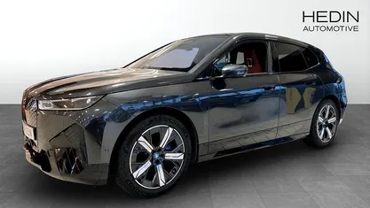 Begagnad 2023 BMW iX SUV | 479 900 kr (Marknadspris)