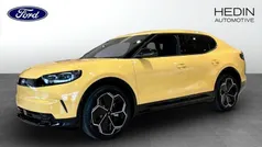 Gul (yellow) Begagnad 2025 Ford Capri Sedan | 599 900 kr (Bra pris)