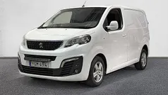Vit Begagnad 2016 Peugeot Expert Van | 129 900 kr