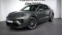 Grön Ny 2025 Porsche Macan SUV | 1 281 400 kr (Dyr)