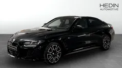 Svart Begagnad 2024 BMW i4 M Sport Sedan | 667 700 kr