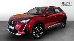 Begagnad 2021 Peugeot e-2008 Allure SUV | 154 900 kr (Bra pris)