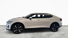 Begagnad 2021 Polestar 2 Long Range Dual motor Sedan | 374 900 kr (Marknadspris)