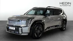 Grå (grey) Begagnad 2025 Kia EV9 GT-Line SUV | 799 900 kr (Marknadspris)