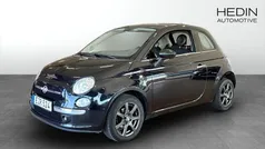 Begagnad 2015 Fiat 500 Halvkombi | 69 900 kr (Lite dyr)