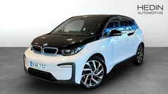Begagnad 2018 BMW i3 Comfort Edition Halvkombi | 159 900 kr