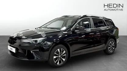 Begagnad 2022 MG MG5 EV Comfort Kombi | 184 900 kr (Marknadspris)