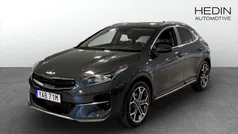 Grå (grey) Begagnad 2022 Kia XCeed Advance SUV | 249 900 kr (Marknadspris)