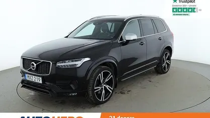 Begagnad 2016 Volvo XC90 R-Design SUV | 407 000 kr (Marknadspris)