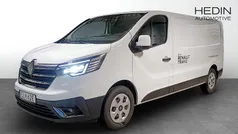 Ny 2025 Renault Trafic Van | 428 790 kr (Bra pris)