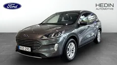 Grå (grey) Begagnad 2022 Ford Kuga Titanium SUV | 244 900 kr (Bra pris)
