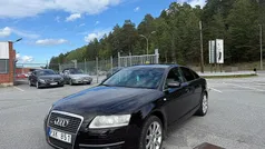 Begagnad 2008 Audi A6 Exclusive Sedan | 89 900 kr