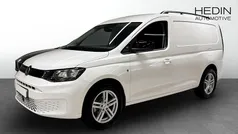 Begagnad 2022 VW Caddy Maxi Minibuss | 247 760 kr (Marknadspris)