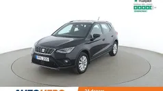 Svart Begagnad 2018 Seat Arona XCELLENCE SUV | 158 000 kr (Marknadspris)