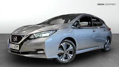 Grå (grey) Begagnad 2022 Nissan Leaf N-Connecta Halvkombi | 174 900 kr (Superpris)