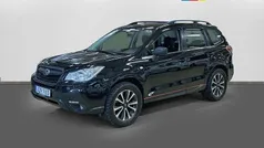Svart Begagnad 2013 Subaru Forester SUV | 129 900 kr