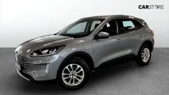 Grå (grey) Begagnad 2021 Ford Kuga Titanium SUV | 244 900 kr (Bra pris)