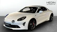 Vit Begagnad 2023 Alpine A110 Sportkupé | 905 900 kr