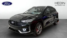 Svart (black) Ny 2025 Ford Kuga ST-Line X SUV | 543 300 kr