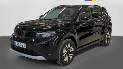 Ny Opel Frontera 146 HK (107 kW) 2025 Svart metallic SUV