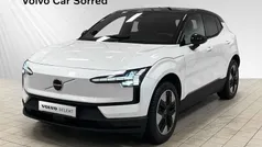 Vit Begagnad 2023 Volvo EX30 Single Motor Extended Range SUV | 374 900 kr (Bra pris)
